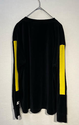 【STARTER】 ジャージ 黒 M - 画像 (2)