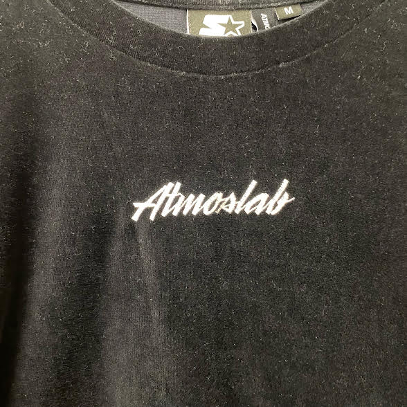 【STARTER】 ジャージ 黒 M - 画像 (4)