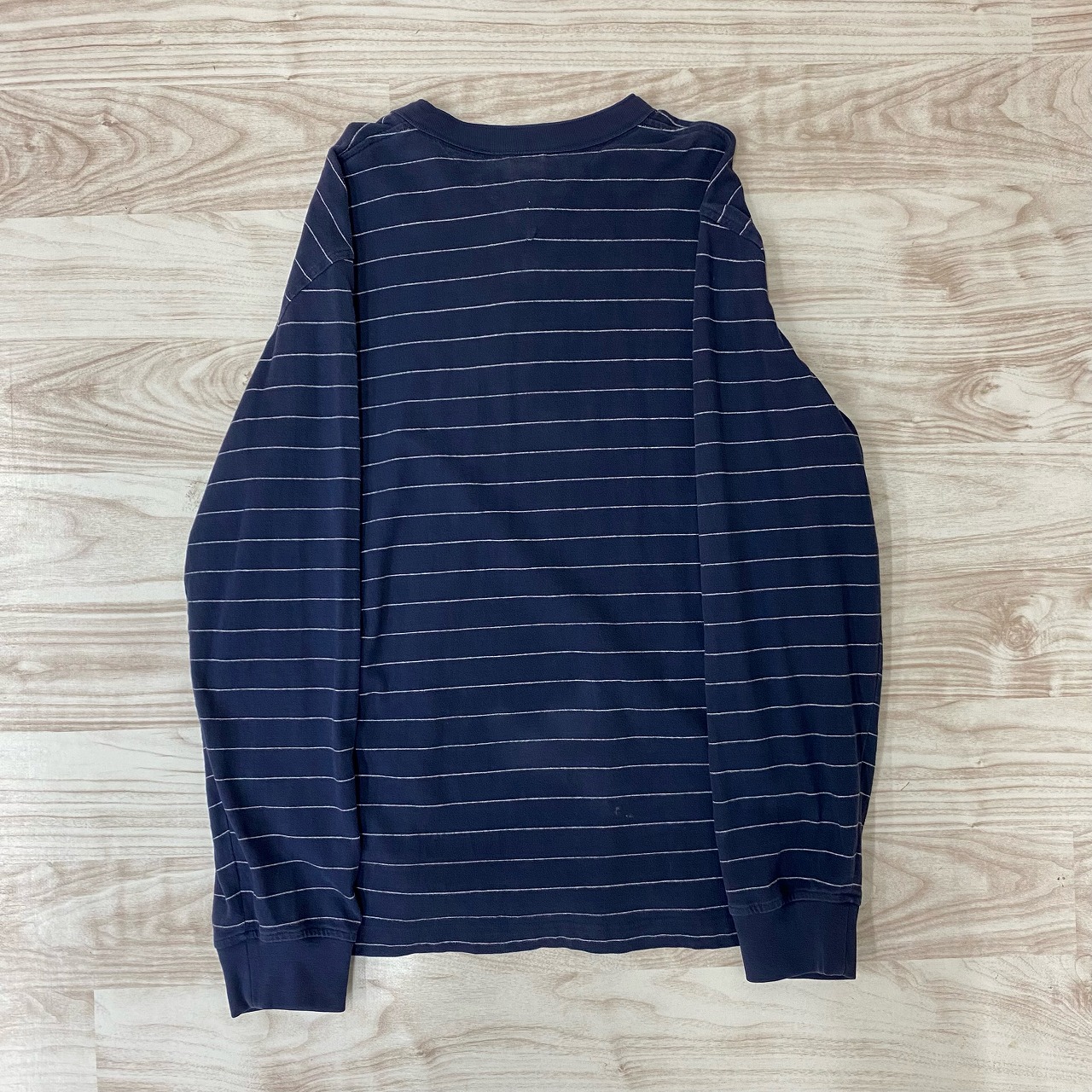 【TOMMY HILFIGER】 ロンT 濃紺 XL - 画像 (2)