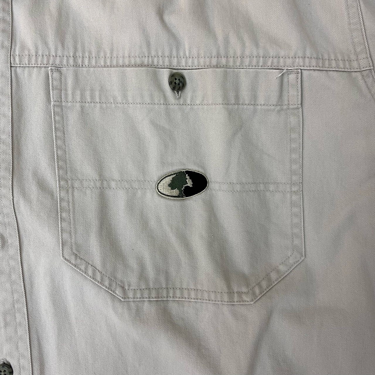 【mossyoak】 長袖シャツ ベージュ XL - 画像 (4)