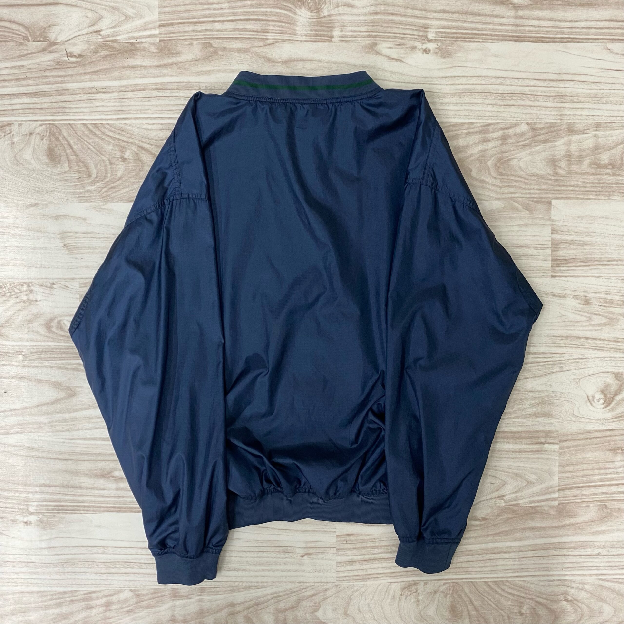 【ノーブランド】 プルオーバー ネイビー サイズ表記なし - 画像 (2)