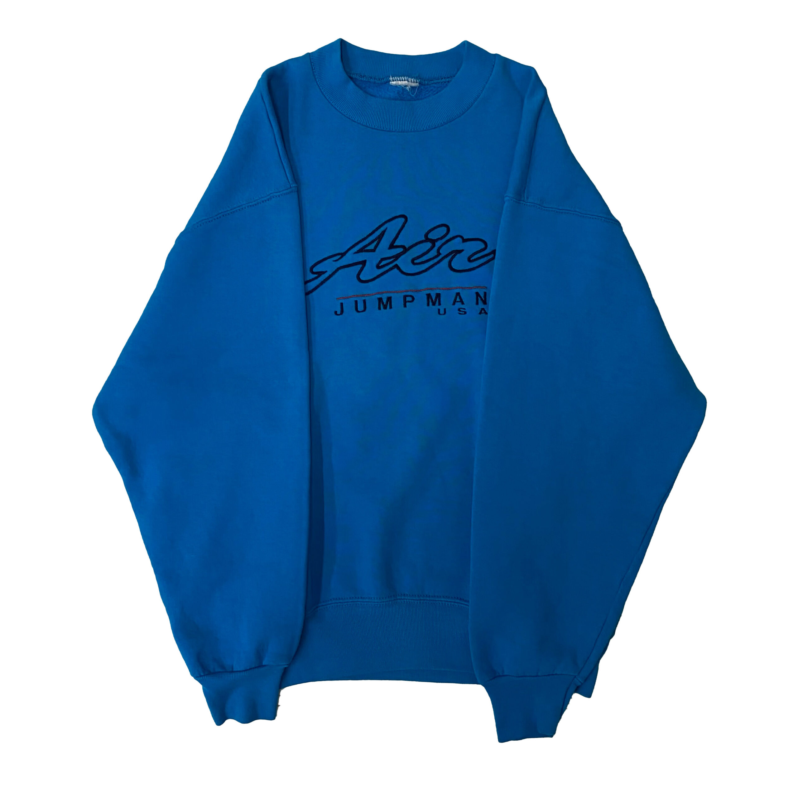 【Air】 スウェット ターコイズブルー サイズ表記なし