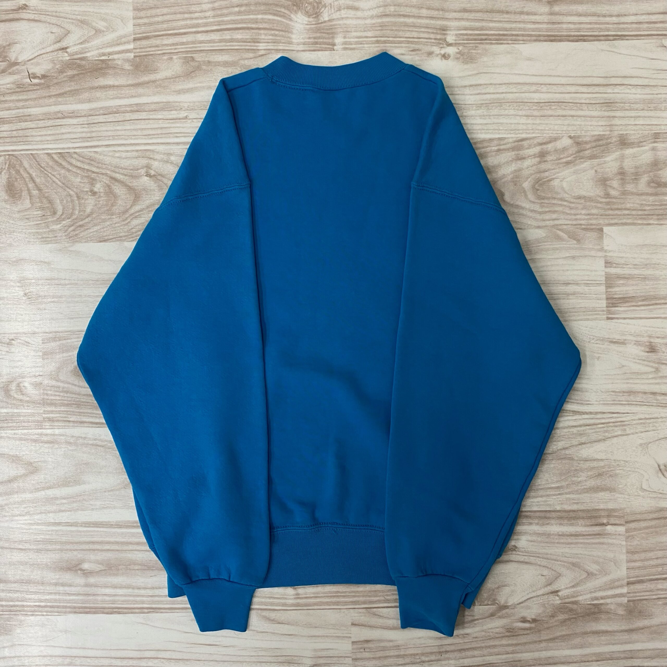 【Air】 スウェット ターコイズブルー サイズ表記なし - 画像 (2)