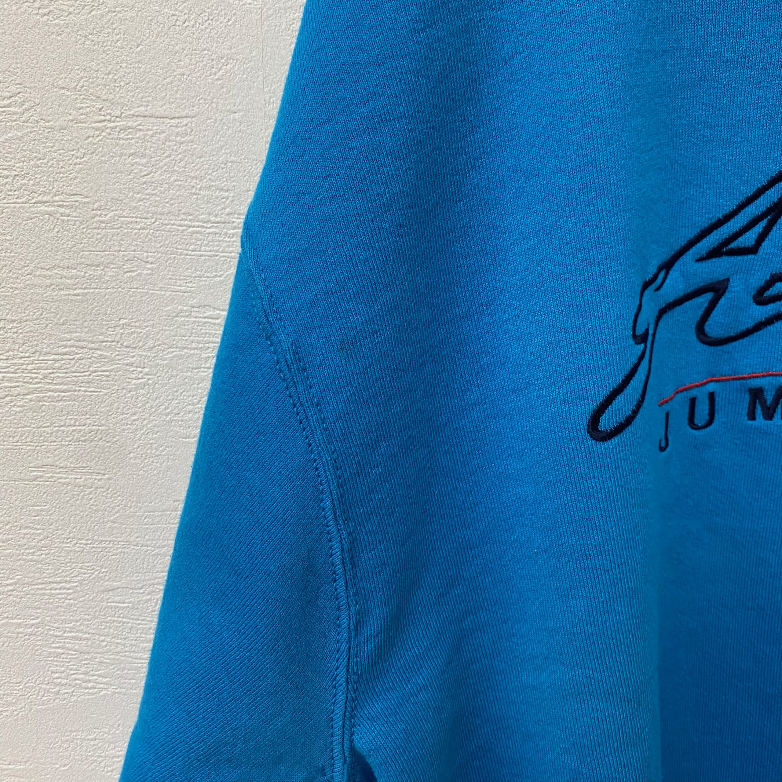 【Air】 スウェット ターコイズブルー サイズ表記なし - 画像 (5)