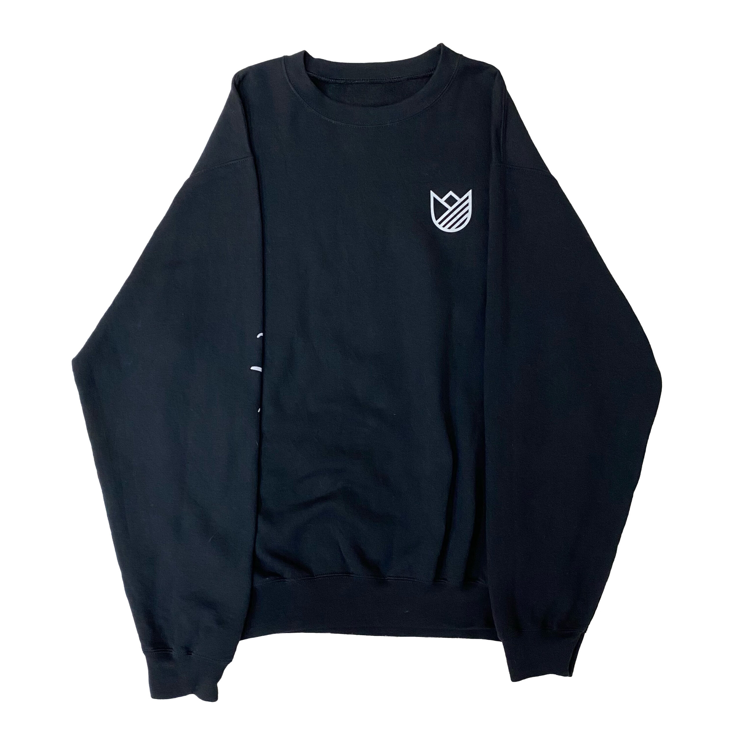 【ノーブランド】 スウェット ブラック サイズ表記なし まとめ売り