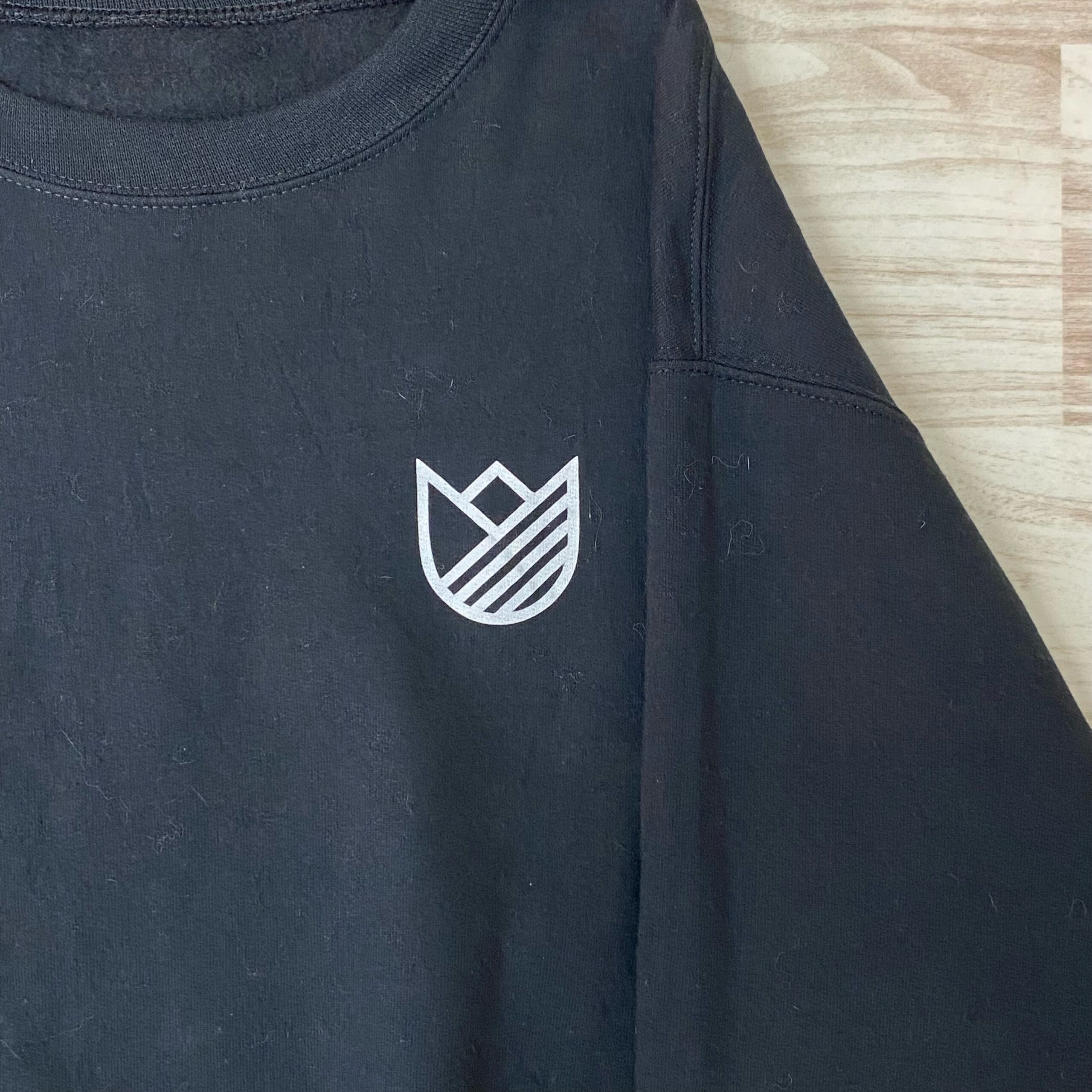 【ノーブランド】 スウェット ブラック サイズ表記なし まとめ売り - 画像 (4)