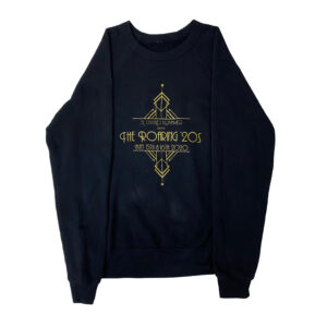 【ノーブランド】 スウェット ブラック サイズ表記なし