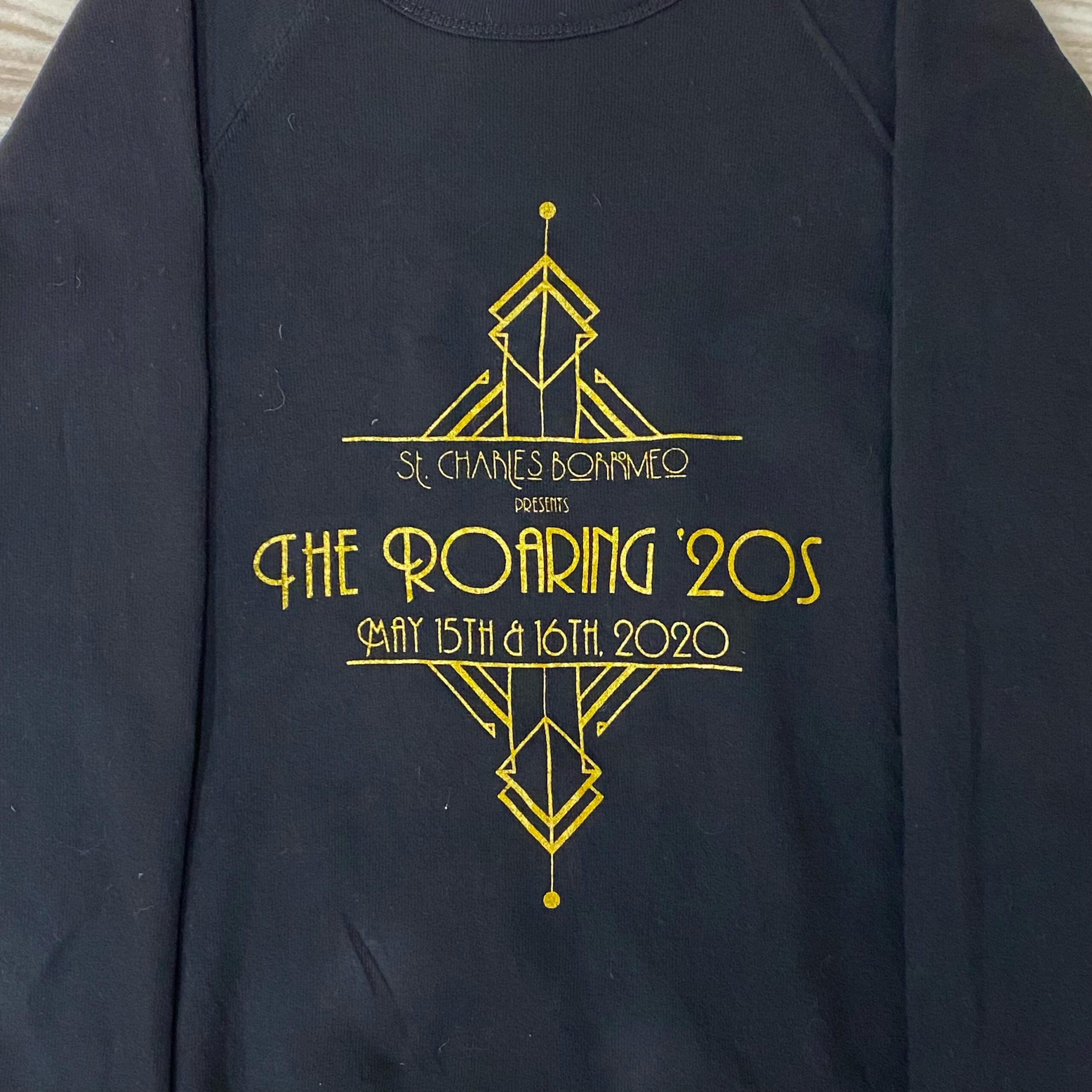 【ノーブランド】 スウェット ブラック サイズ表記なし - 画像 (4)