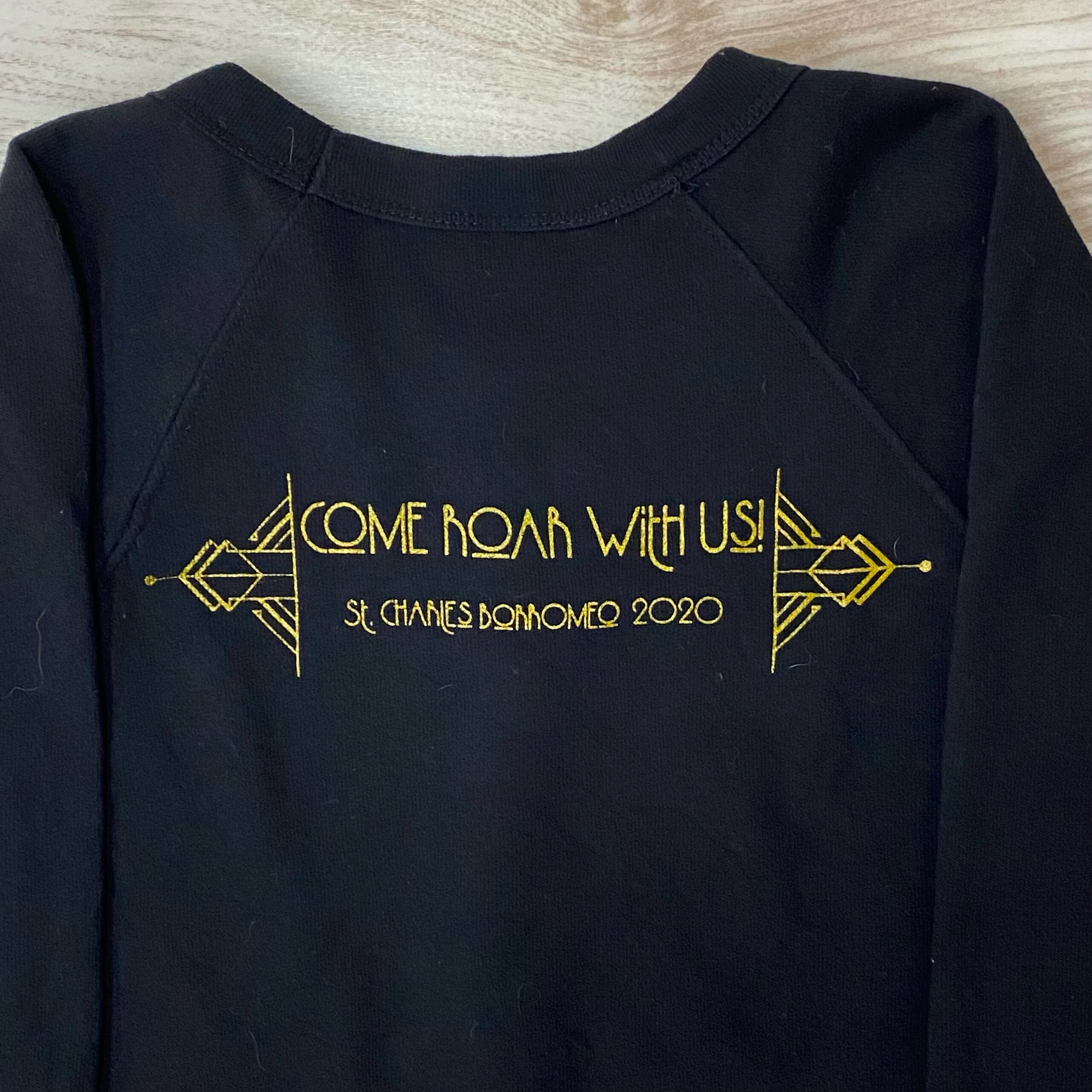 【ノーブランド】 スウェット ブラック サイズ表記なし - 画像 (5)