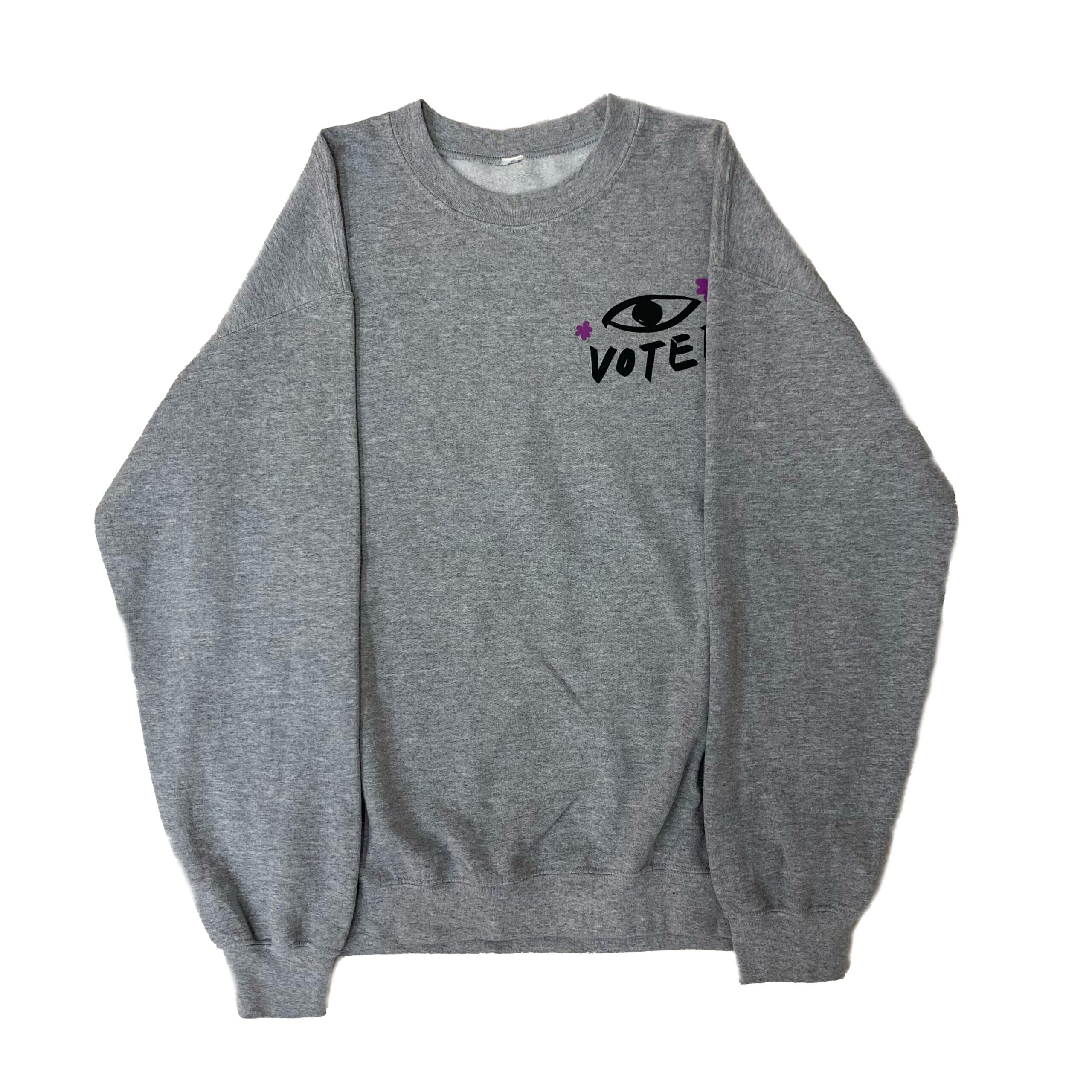 【ノーブランド】 スウェット グレー サイズ表記なし