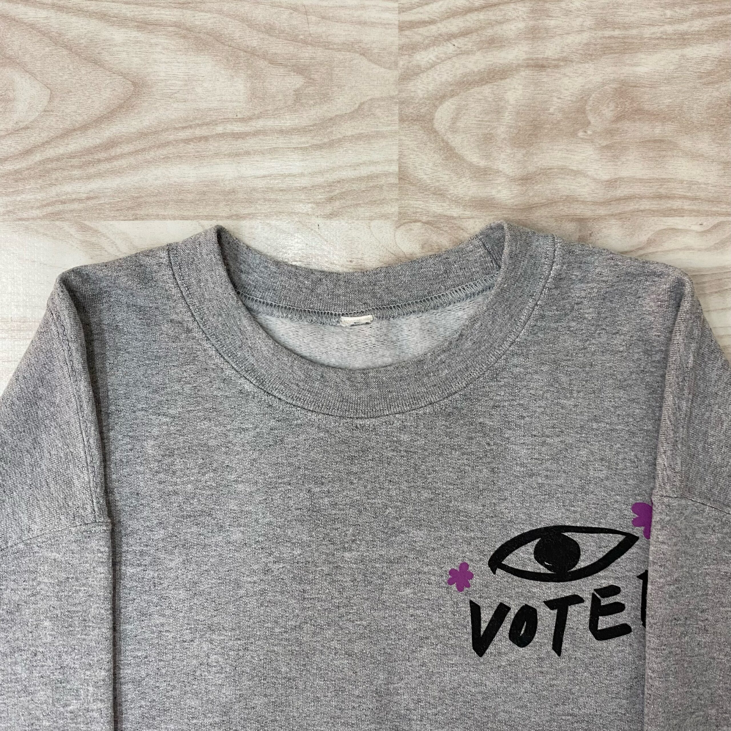 【ノーブランド】 スウェット グレー サイズ表記なし - 画像 (3)