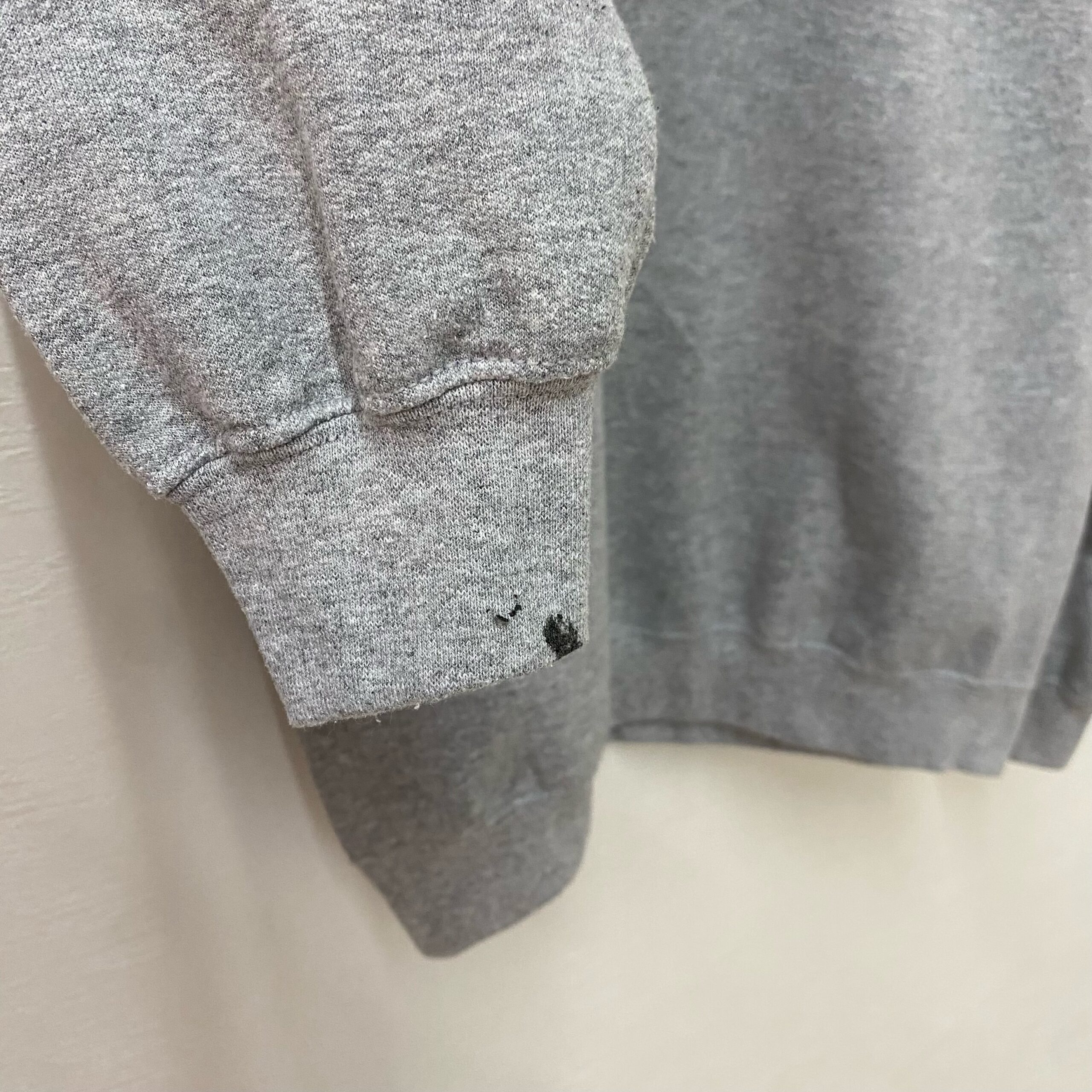 【ノーブランド】 スウェット グレー サイズ表記なし - 画像 (5)