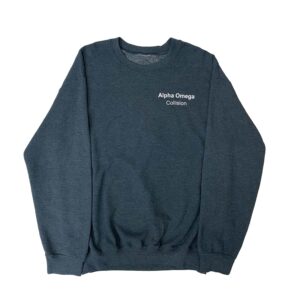 【ノーブランド】 スウェット グレー サイズ表記なし