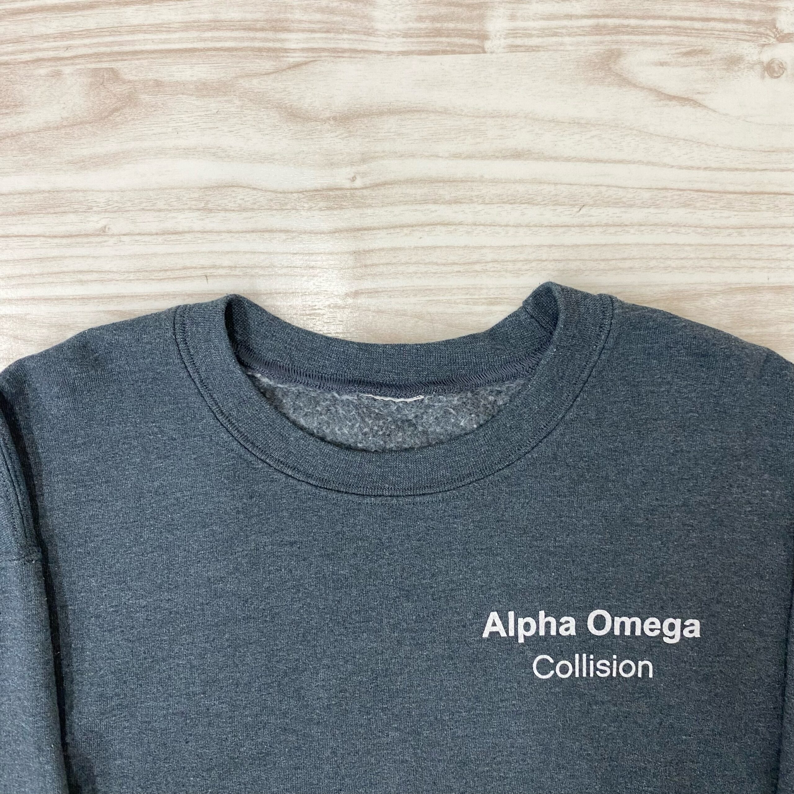 【ノーブランド】 スウェット グレー サイズ表記なし - 画像 (3)