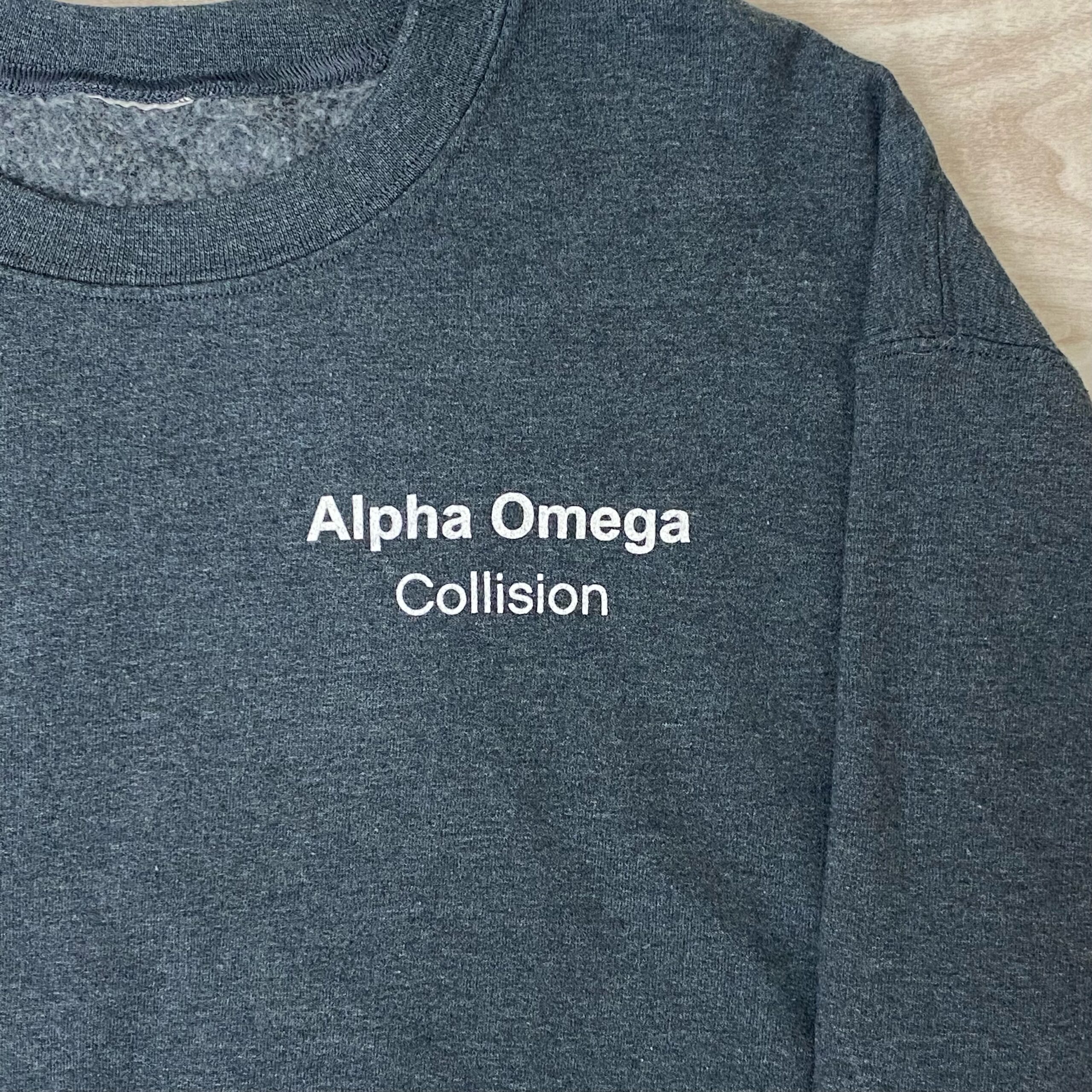 【ノーブランド】 スウェット グレー サイズ表記なし - 画像 (4)