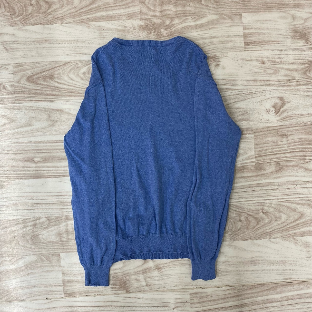 【CHAPS】 セーター ブルー レディースM - 画像 (2)