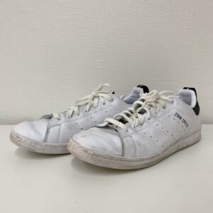 【adidas stansmith】スニーカー ホワイト 28cm