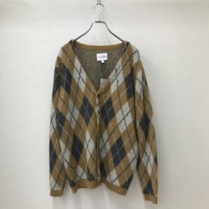 【URBAN RESEARCH】 ニットカーディガン ブラウン L