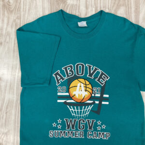 【PORT&COMPANY】Tシャツ 緑 M