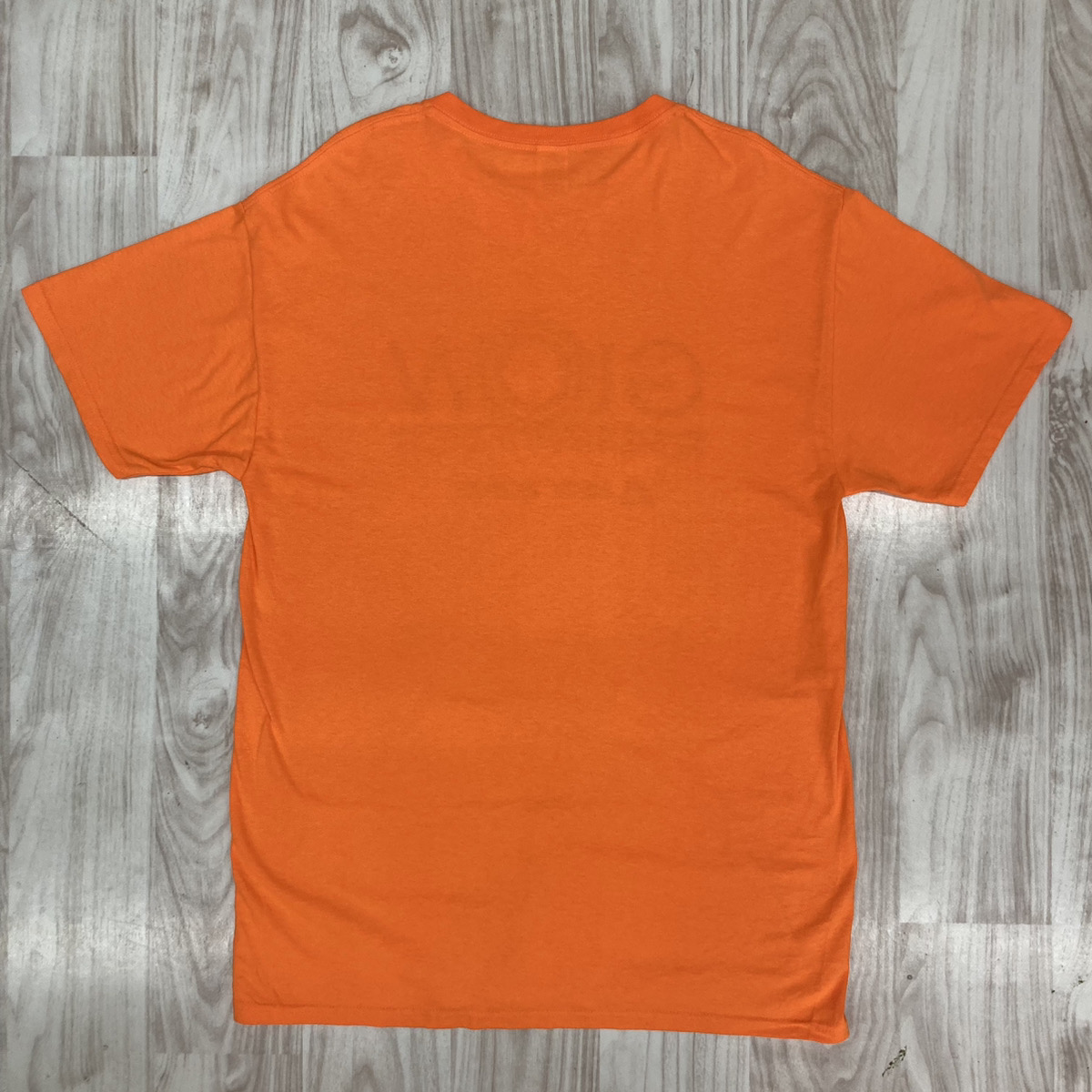 【FRUIT OF THE ROOM】Tシャツ オレンジ M - 画像 (4)